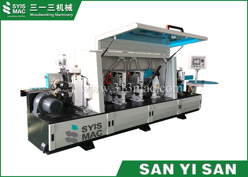 SYS-368 大極東款全自動(dòng)封邊機(jī)