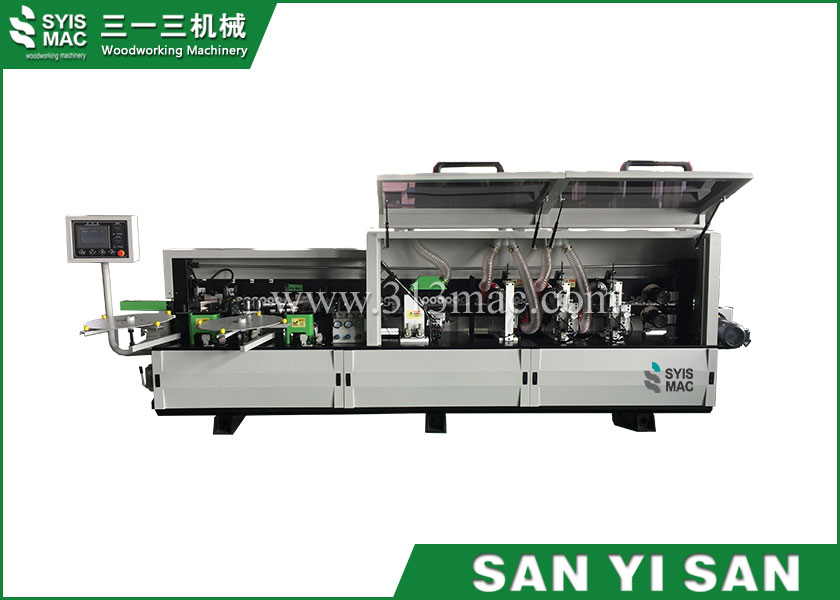 SYS360S雙膠鍋+雙修封邊機(jī)